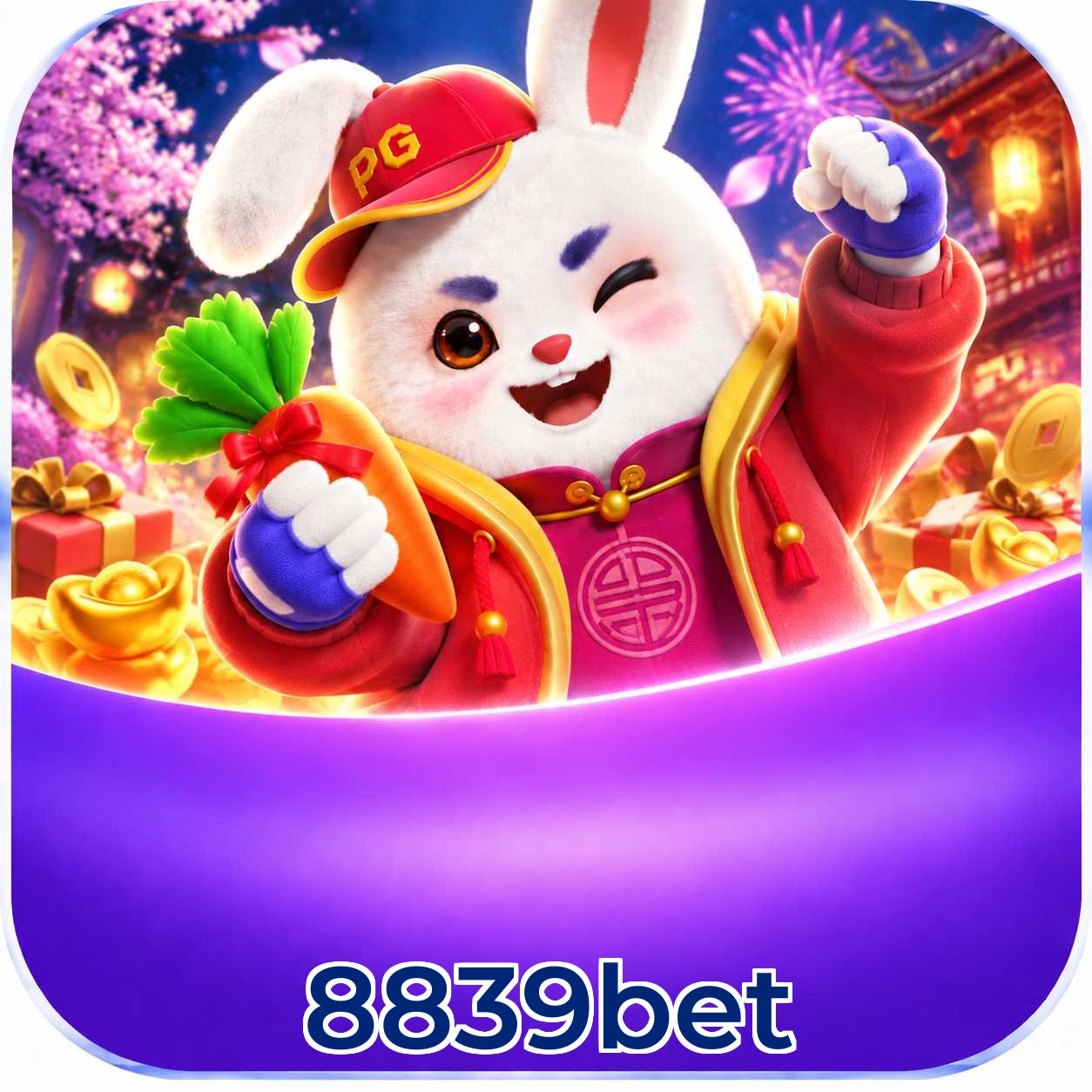 8839bet Logo