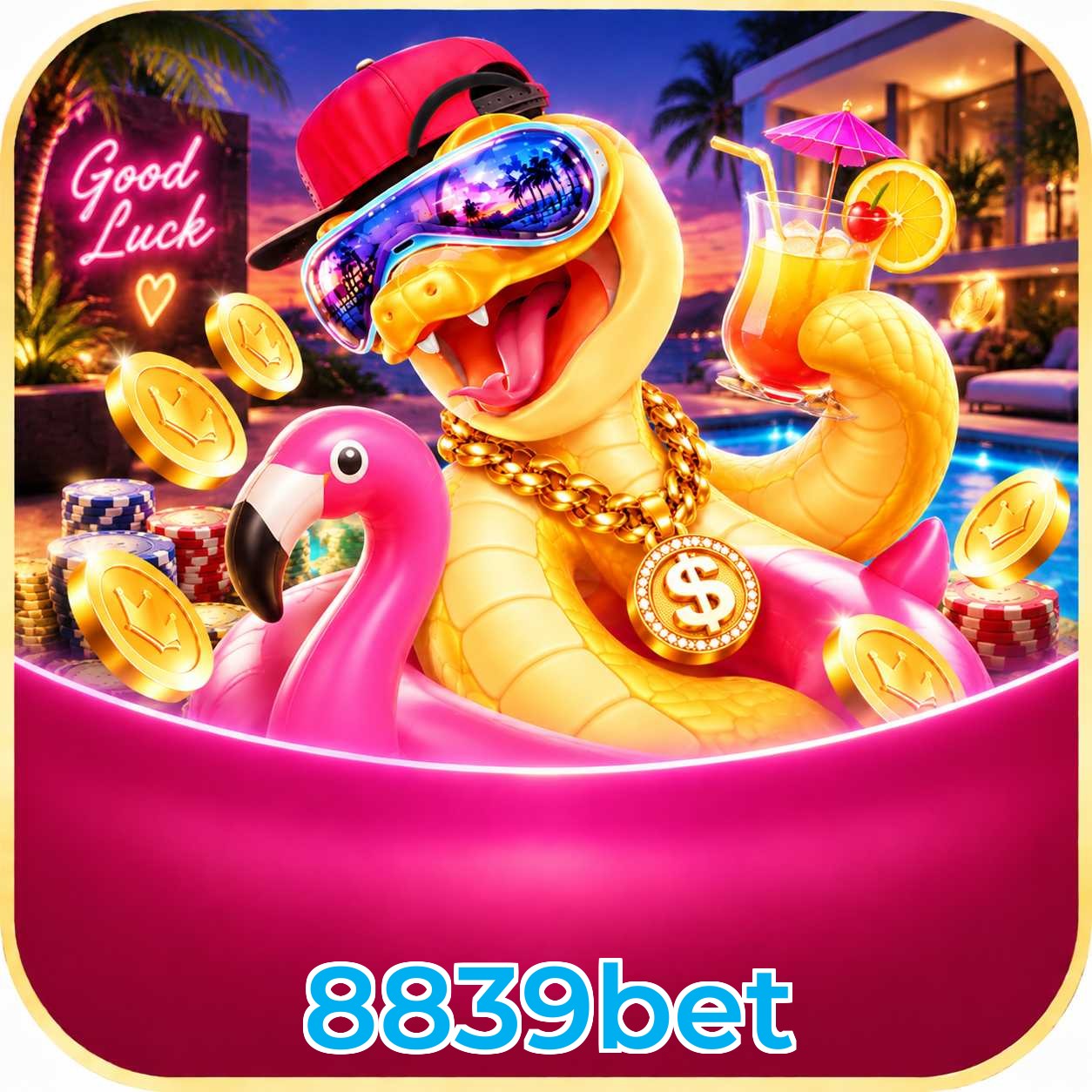 8839bet Facebook Page