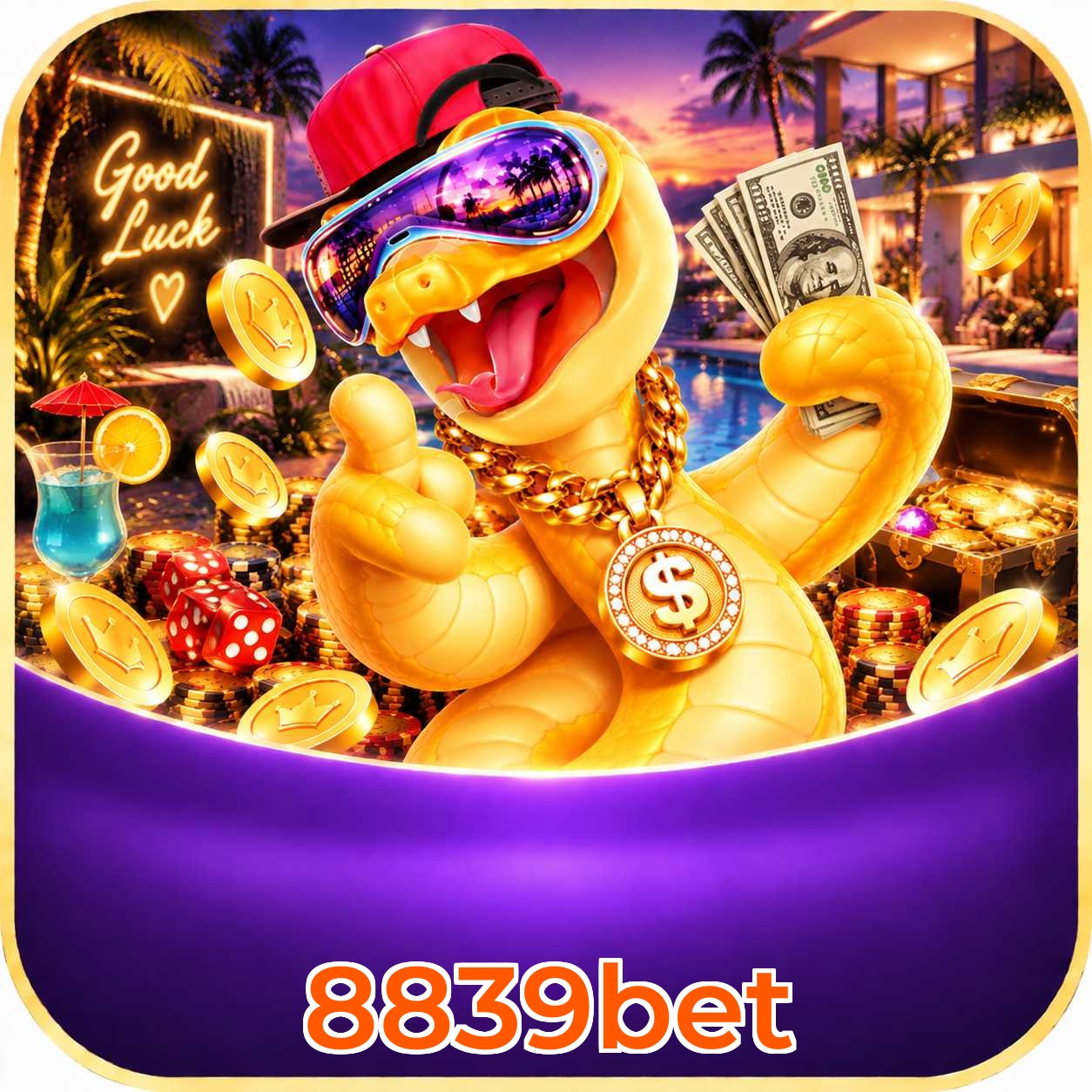 8839bet Game Stats