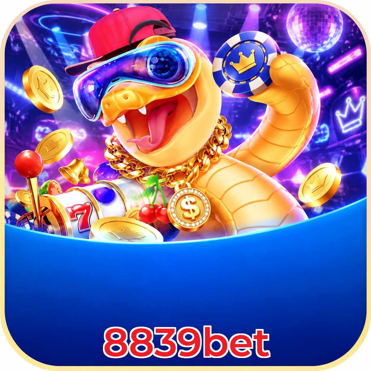 8839bet Betting Limits