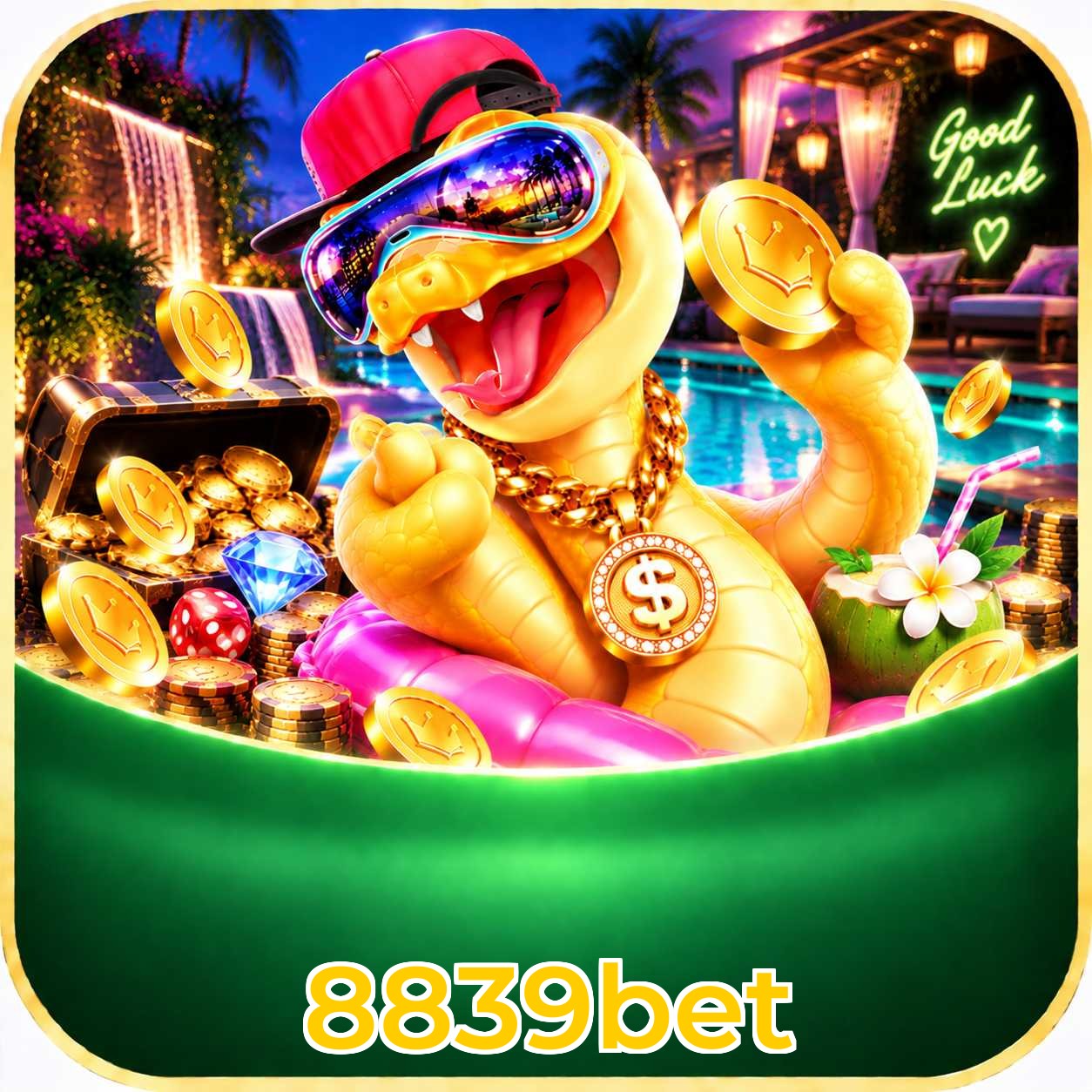 8839bet VIP Program