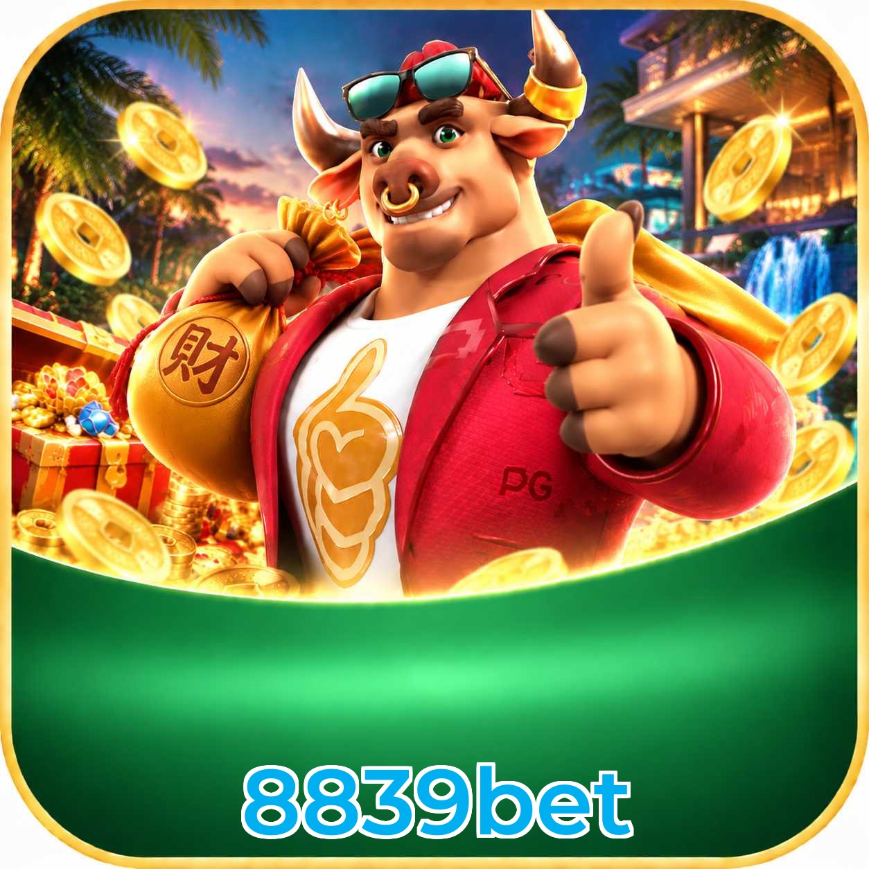 8839bet Facebook Bonus