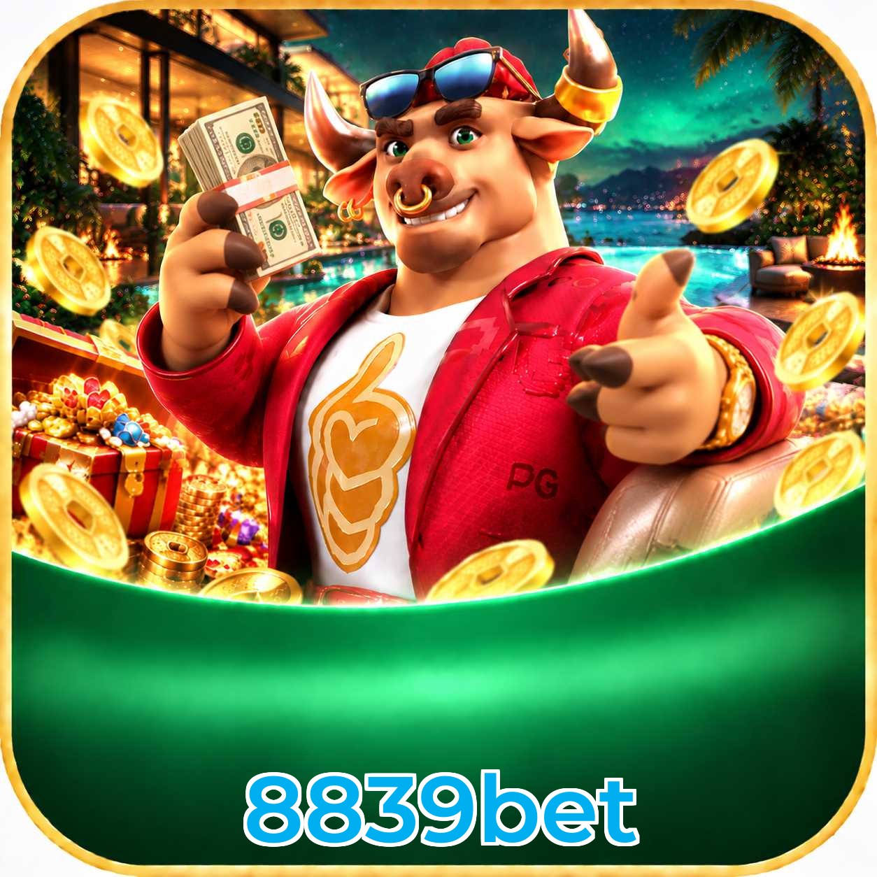 8839bet Interface