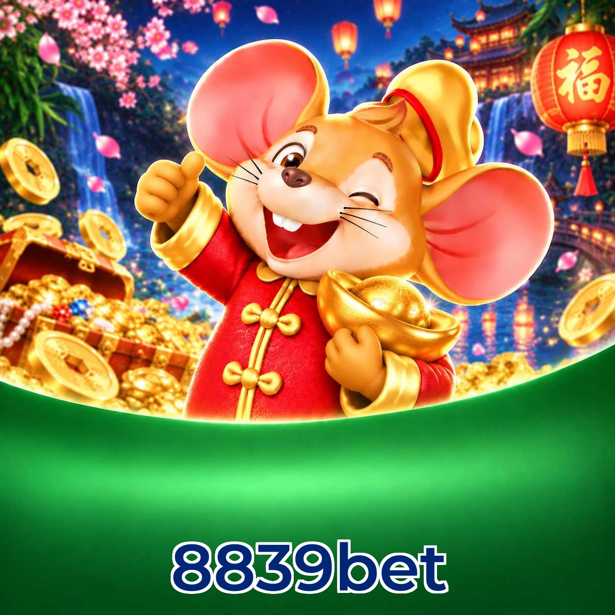 8839bet Top Slots