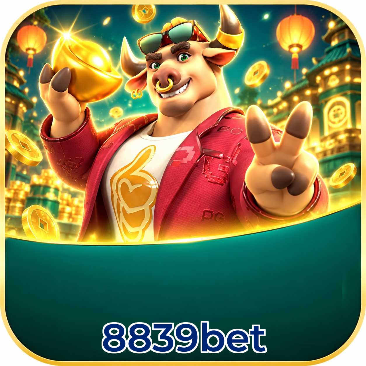 8839bet Telegram Stats