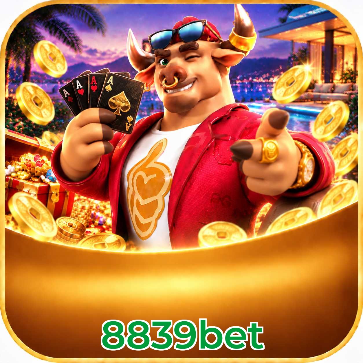 8839bet Free Spins